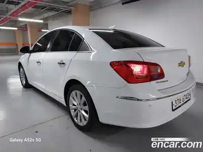 Chevrolet Cruze 2015 1.4 Автомат в Москве № 104173, миниатюра 2