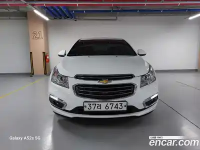 Chevrolet Cruze 2015 1.4 Автомат в Москве № 104173, миниатюра 3