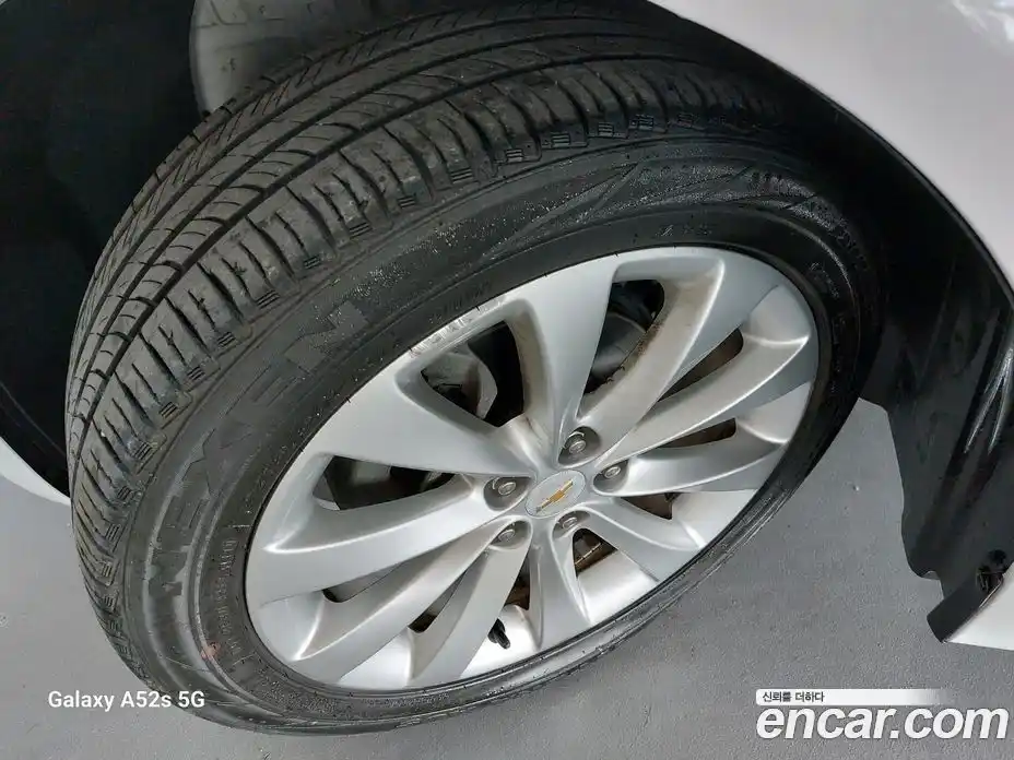 Chevrolet Cruze 2015 1.4 Автомат в Москве № 104173, фото 5