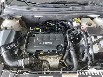 Chevrolet Cruze 2015 1.4 Автомат в Москве № 104173, миниатюра 6