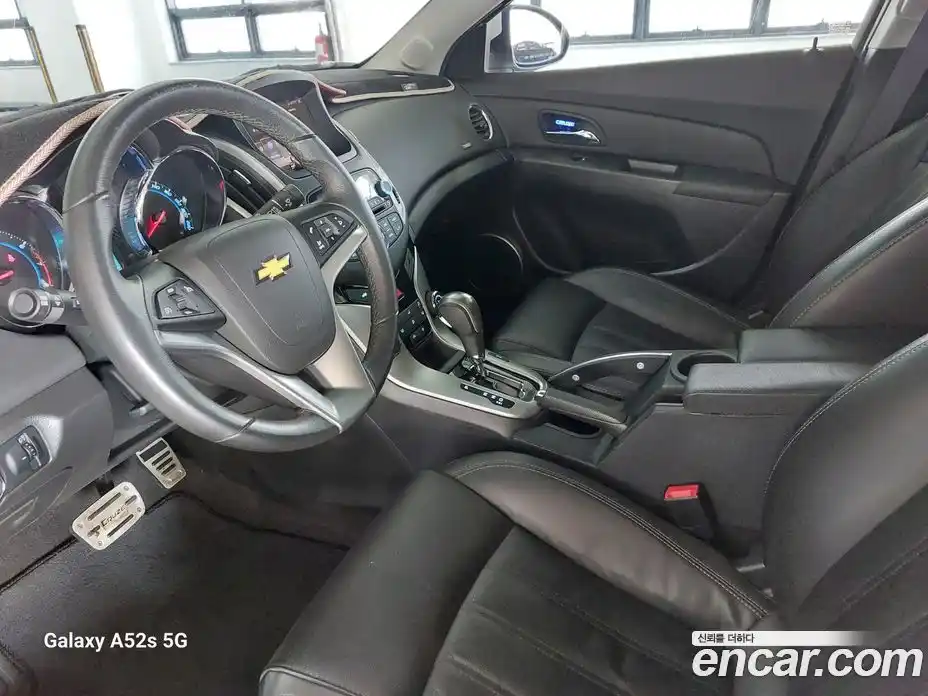 Chevrolet Cruze 2015 1.4 Автомат в Москве № 104173, фото 7