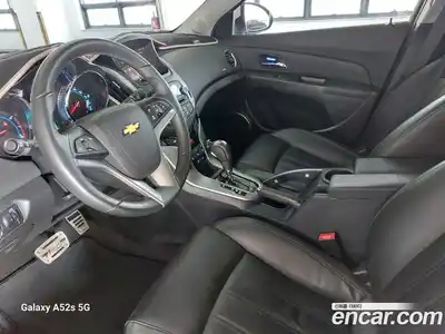 Chevrolet Cruze 2015 1.4 Автомат в Москве № 104173, миниатюра 7