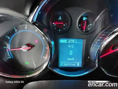 Chevrolet Cruze 2015 1.4 Автомат в Москве № 104173, миниатюра 8