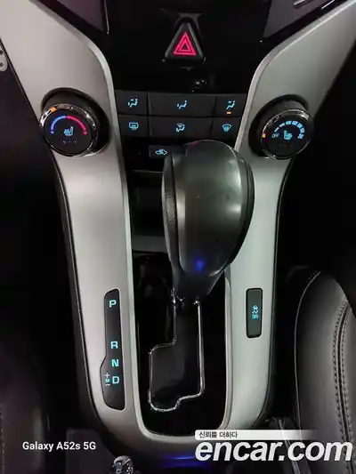 Chevrolet Cruze 2015 1.4 Автомат в Москве № 104173, миниатюра 9