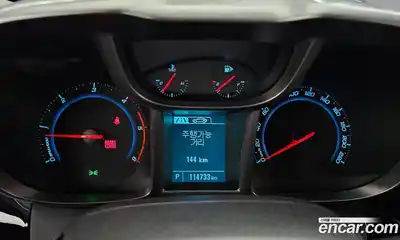 Chevrolet Orlando, 2015