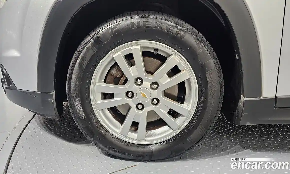 Chevrolet Orlando 2015 2.0 Автомат в Москве № 104423, фото 11