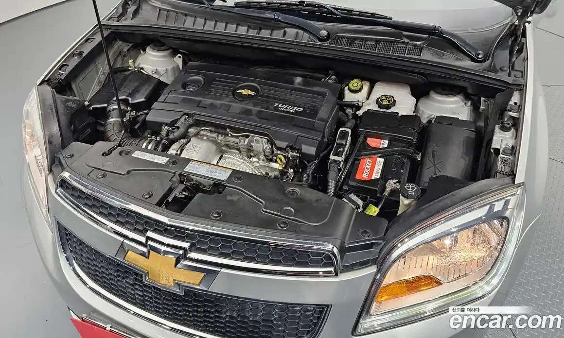 Chevrolet Orlando 2015 2.0 Автомат в Москве № 104423, фото 13