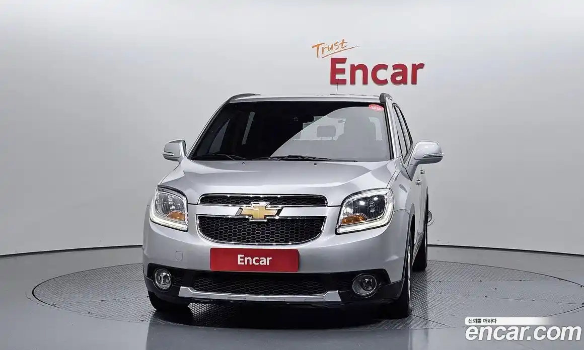 Chevrolet Orlando 2015 2.0 Автомат в Москве № 104423, фото 14