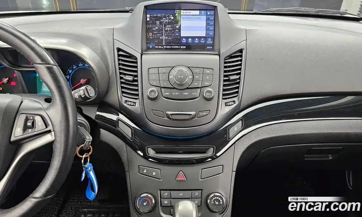 Chevrolet Orlando 2015 2.0 Автомат в Москве № 104423, фото 17