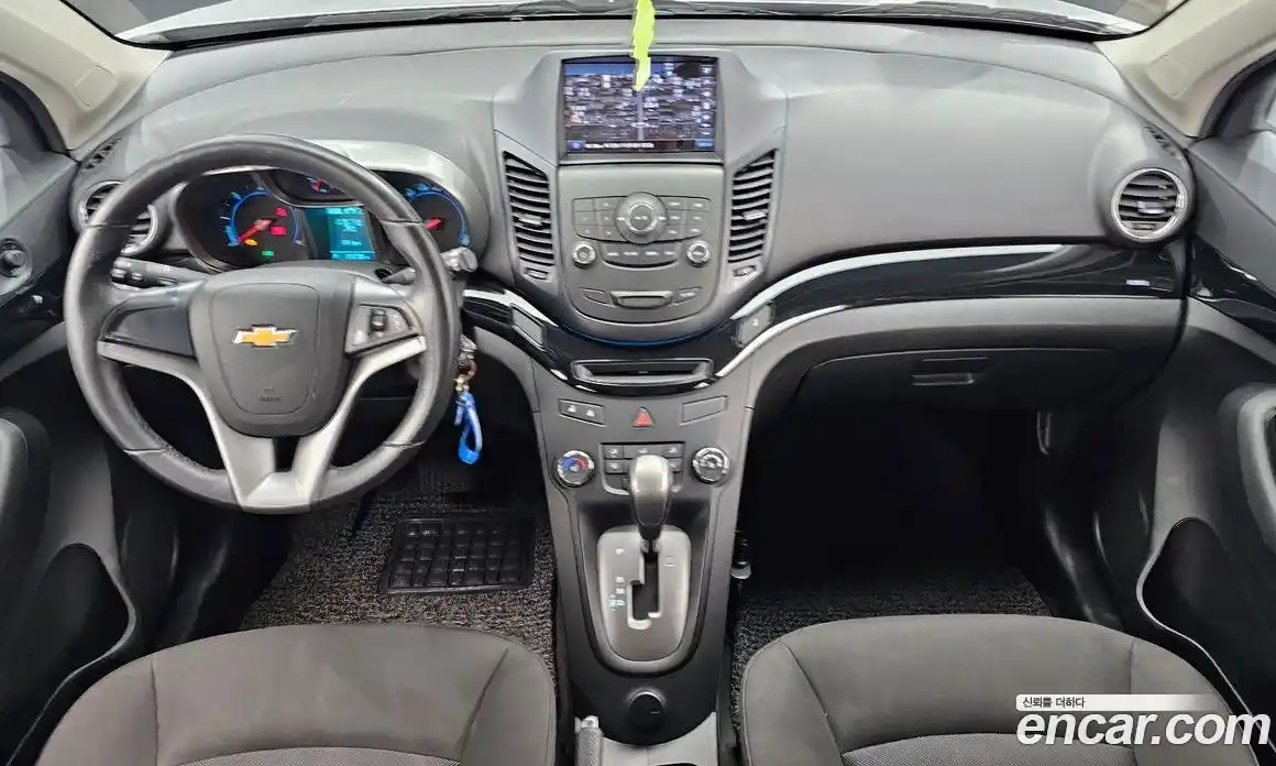 Chevrolet Orlando 2015 2.0 Автомат в Москве № 104423, фото 3