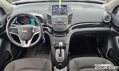 Chevrolet Orlando 2015 2.0 Автомат в Москве № 104423, миниатюра 3