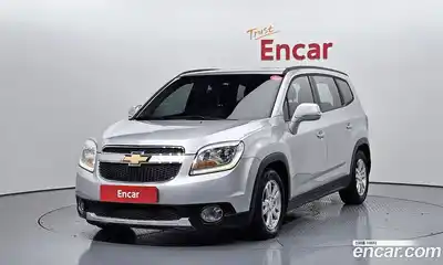 Chevrolet Orlando 2015 2.0 Автомат в Москве № 104423, миниатюра 4