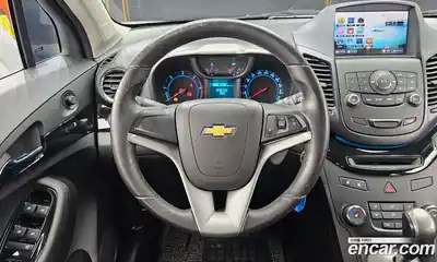 Chevrolet Orlando 2015 2.0 Автомат в Москве № 104423, миниатюра 8
