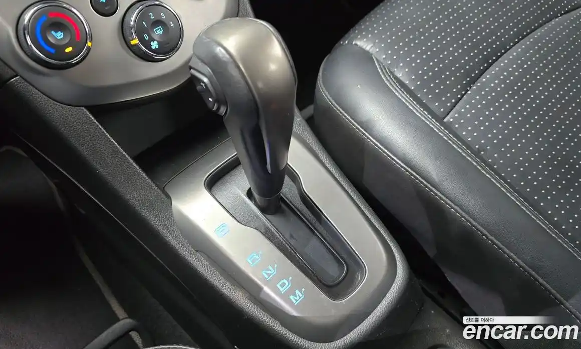 Chevrolet Aveo 2016 1.4 Автомат в Москве № 104696, фото 1