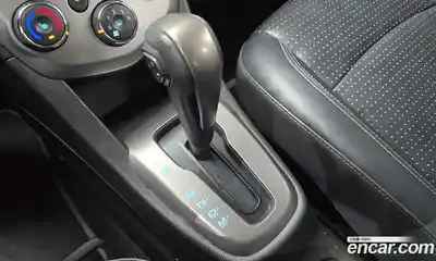 Chevrolet Aveo, 2016