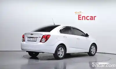 Chevrolet Aveo 2016 1.4 Автомат в Москве № 104696, миниатюра 12