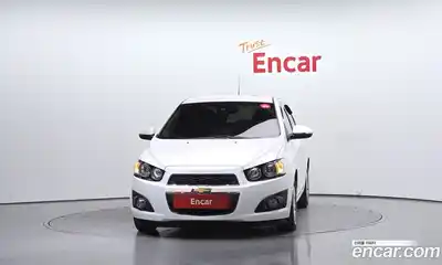 Chevrolet Aveo 2016 1.4 Автомат в Москве № 104696, миниатюра 3