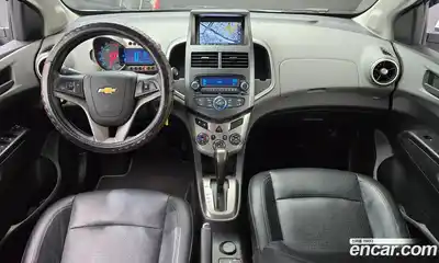 Chevrolet Aveo 2016 1.4 Автомат в Москве № 104696, миниатюра 5