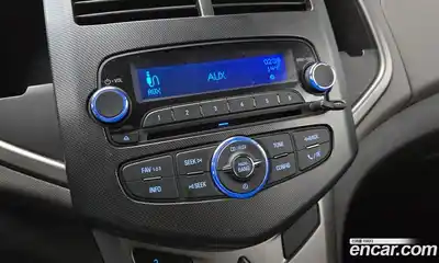 Chevrolet Aveo 2016 1.4 Автомат в Москве № 104696, миниатюра 6