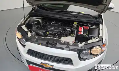 Chevrolet Aveo 2016 1.4 Автомат в Москве № 104696, миниатюра 7