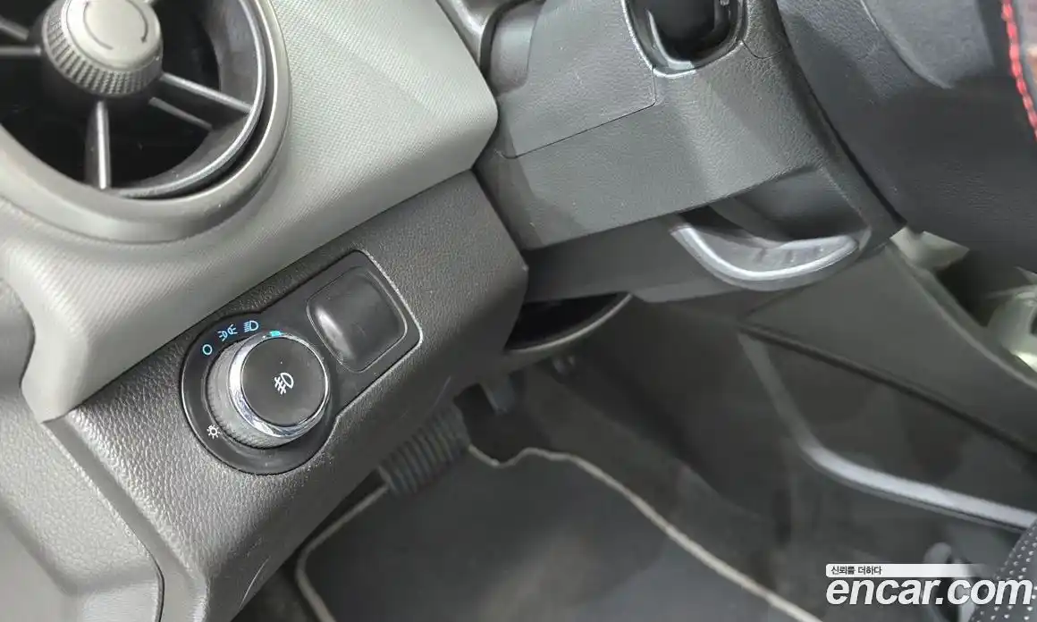 Chevrolet Aveo 2016 1.4 Автомат в Москве № 104696, фото 8