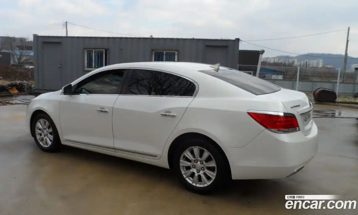 Chevrolet Alpheon 2013 2.4 Автомат в Москве № 104702, фото 1