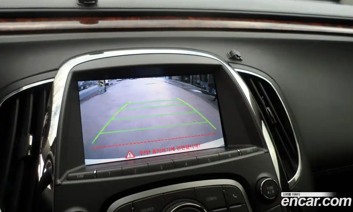 Chevrolet Alpheon 2013 2.4 Автомат в Москве № 104702, фото 14