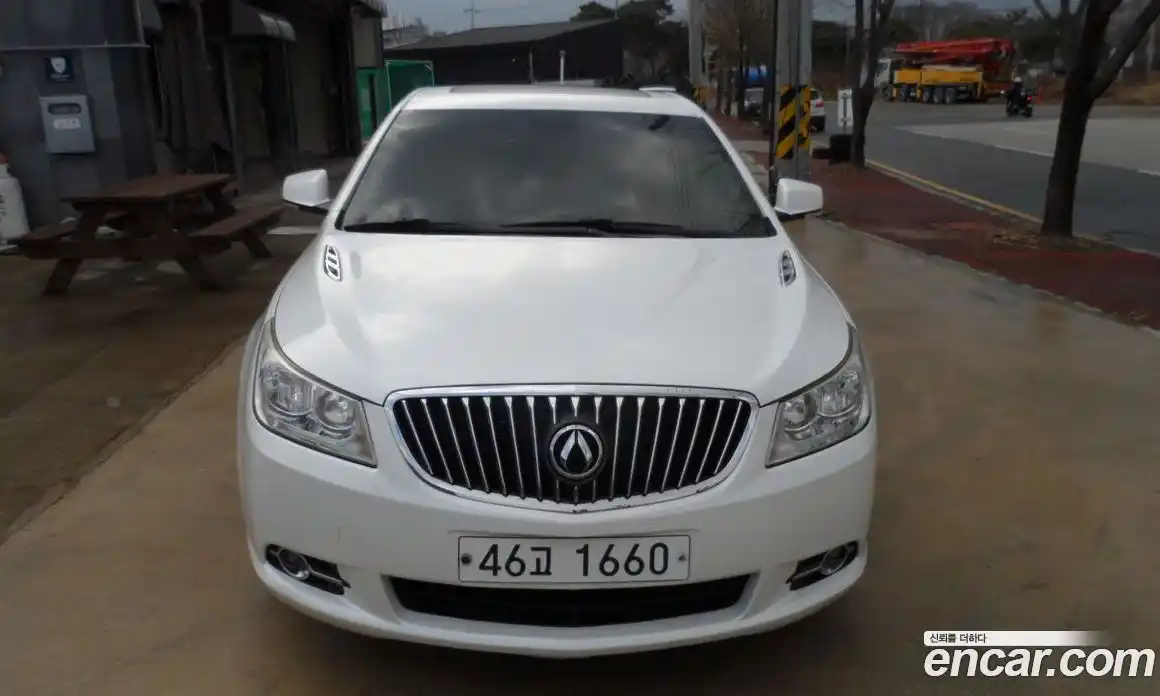 Chevrolet Alpheon 2013 2.4 Автомат в Москве № 104702, фото 3