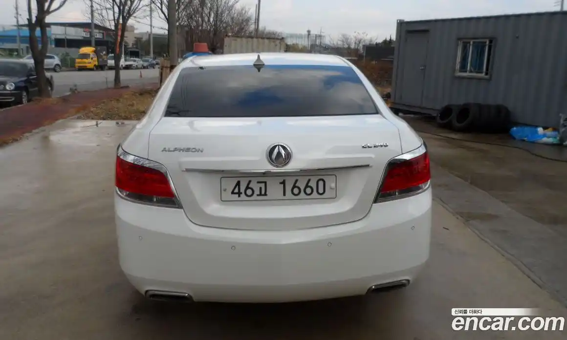 Chevrolet Alpheon 2013 2.4 Автомат в Москве № 104702, фото 4