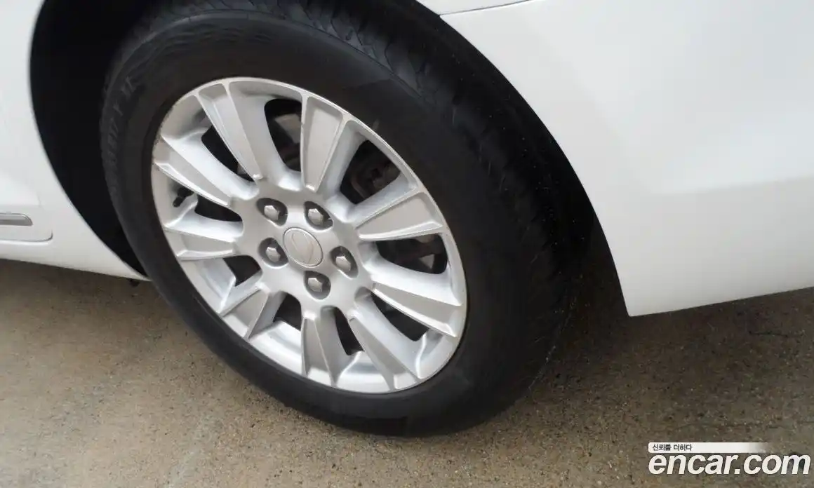 Chevrolet Alpheon 2013 2.4 Автомат в Москве № 104702, фото 5