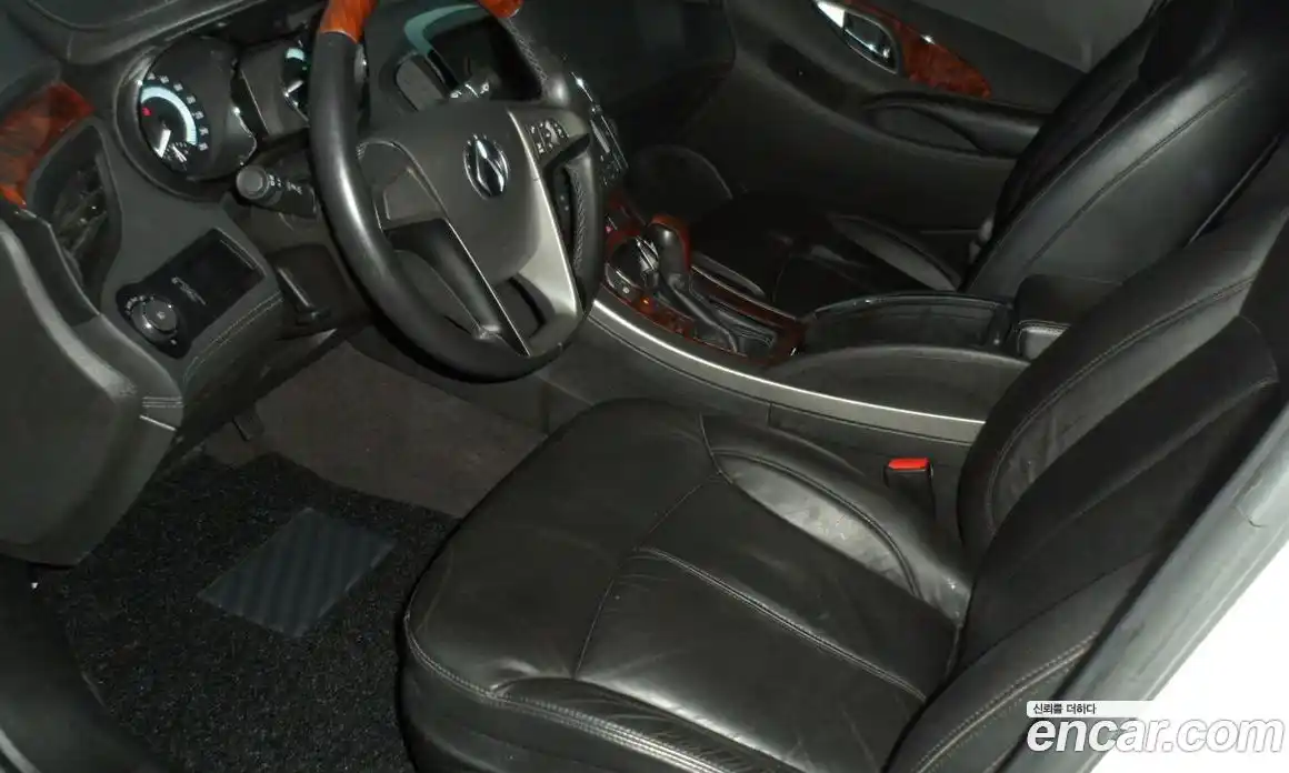 Chevrolet Alpheon 2013 2.4 Автомат в Москве № 104702, фото 7