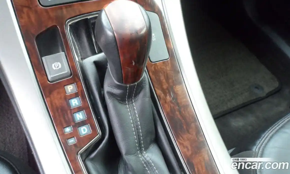 Chevrolet Alpheon 2013 2.4 Автомат в Москве № 104702, фото 9