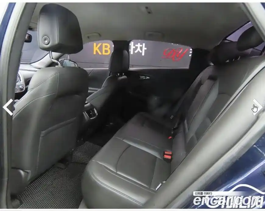 Chevrolet Malibu 2018 1.5 Автомат в Москве № 104958, фото 11