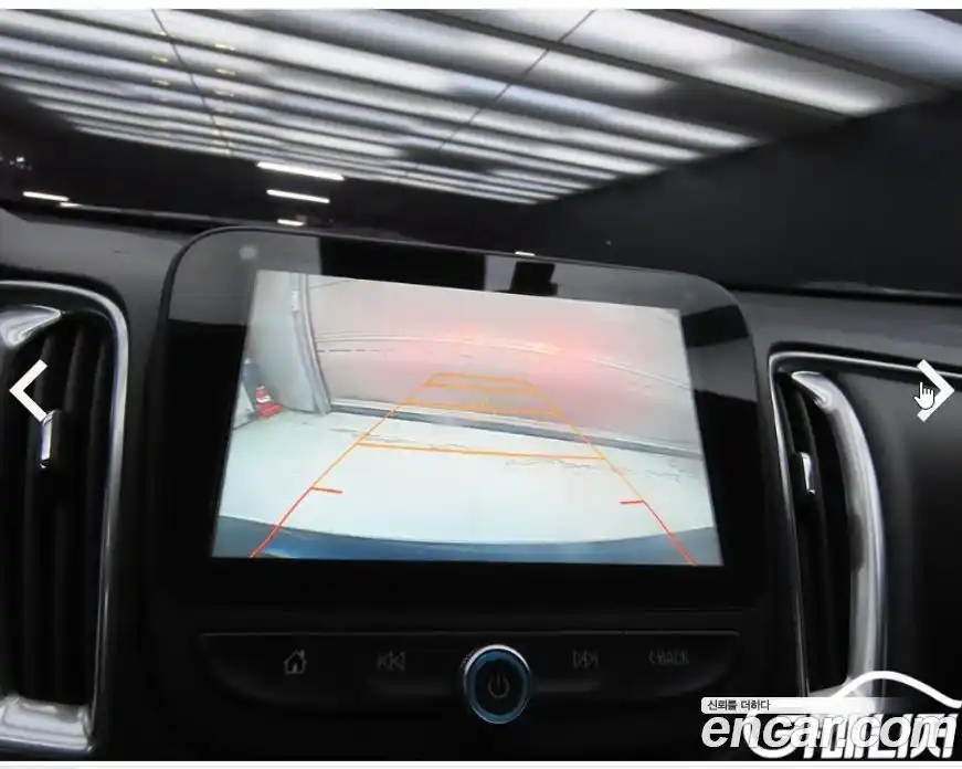 Chevrolet Malibu 2018 1.5 Автомат в Москве № 104958, фото 15