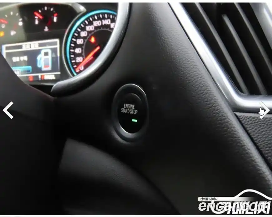 Chevrolet Malibu 2018 1.5 Автомат в Москве № 104958, фото 16