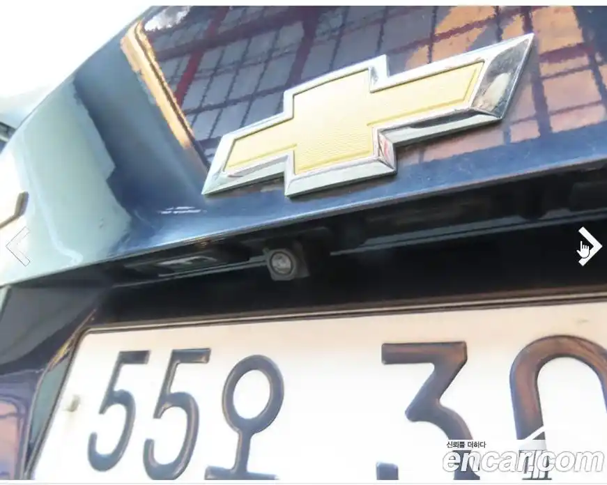 Chevrolet Malibu 2018 1.5 Автомат в Москве № 104958, фото 19