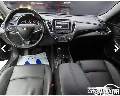 Chevrolet Malibu 2018 1.5 Автомат в Москве № 104958, миниатюра 7