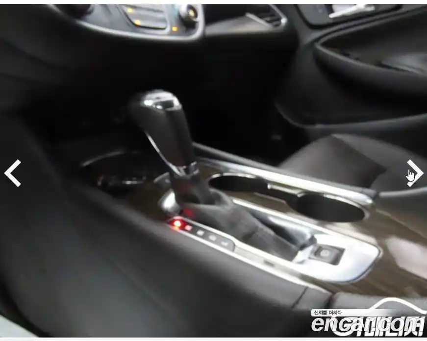 Chevrolet Malibu 2018 1.5 Автомат в Москве № 104958, фото 9