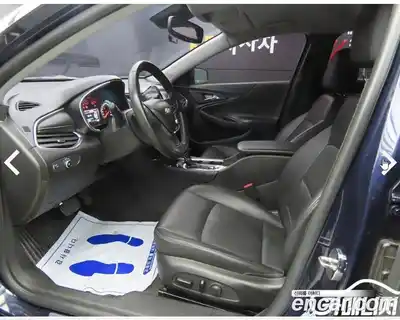 Chevrolet Malibu 2018 1.5 Автомат в Москве № 104958, миниатюра 10