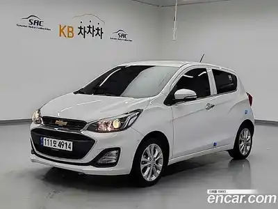 Chevrolet Spark, 2021