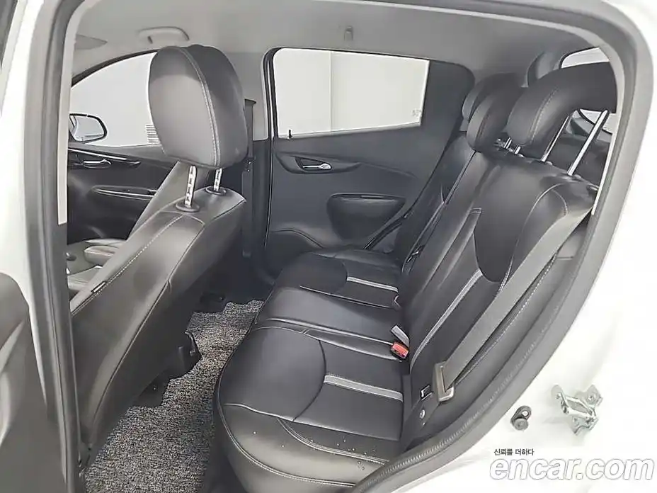 Chevrolet Spark 2021 1.0 Автомат в Москве № 105250, фото 12