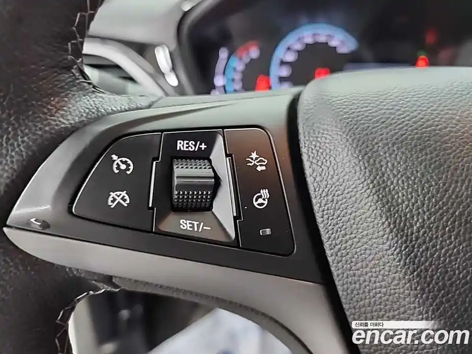 Chevrolet Spark 2021 1.0 Автомат в Москве № 105250, фото 15