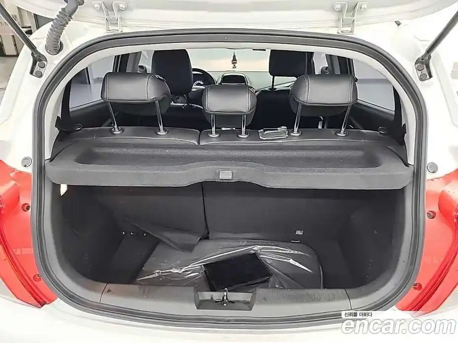 Chevrolet Spark 2021 1.0 Автомат в Москве № 105250, фото 18