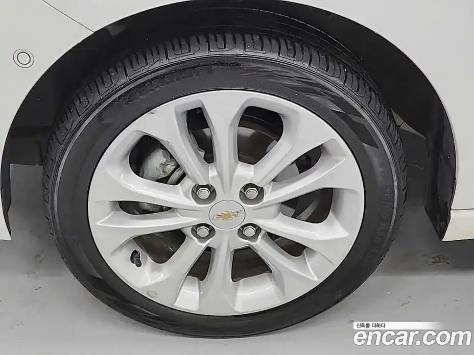 Chevrolet Spark 2021 1.0 Автомат в Москве № 105250, фото 19