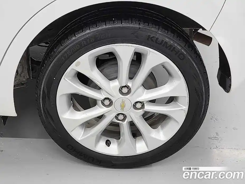 Chevrolet Spark 2021 1.0 Автомат в Москве № 105250, фото 20