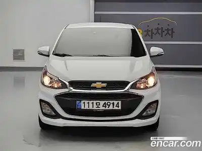 Chevrolet Spark 2021 1.0 Автомат в Москве № 105250, миниатюра 2