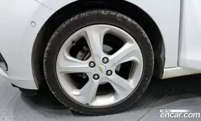 Chevrolet Spark, 2016