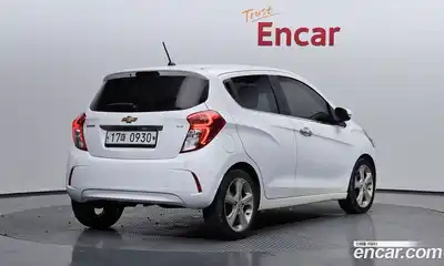 Chevrolet Spark 2016 1.0 Механическая в Москве № 105516, миниатюра 12