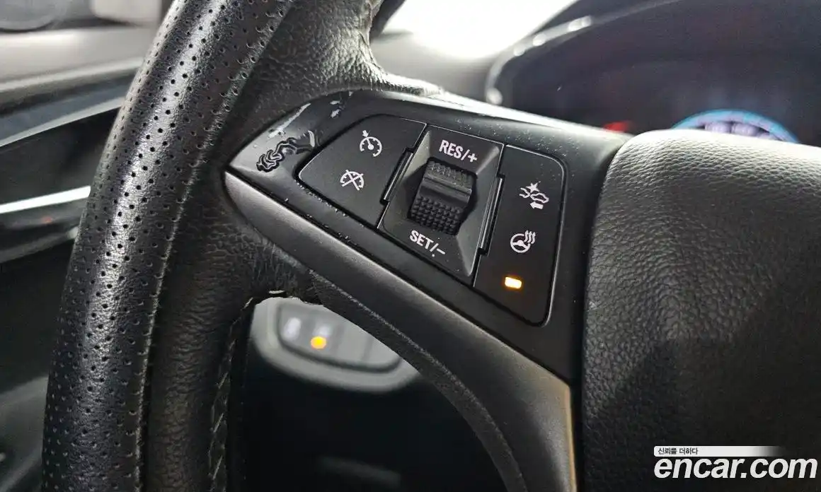 Chevrolet Spark 2016 1.0 Механическая в Москве № 105516, фото 17