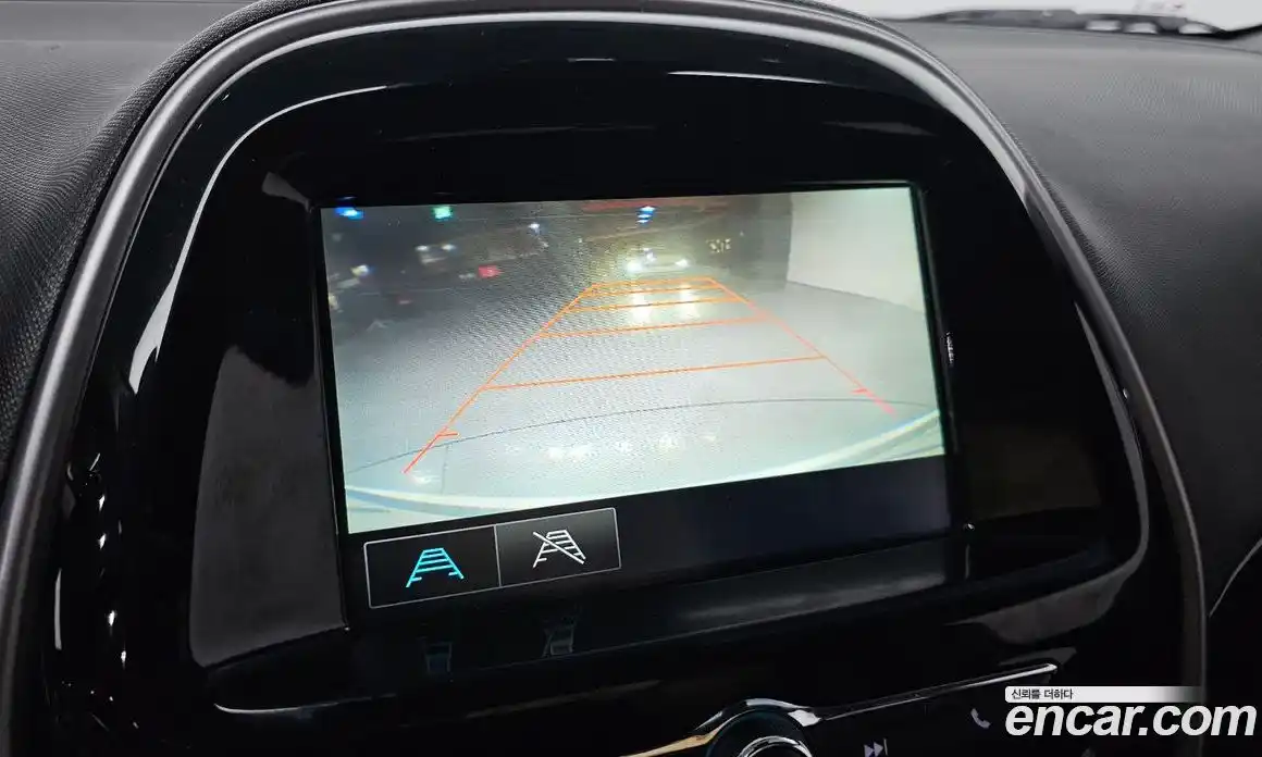 Chevrolet Spark 2016 1.0 Механическая в Москве № 105516, фото 18